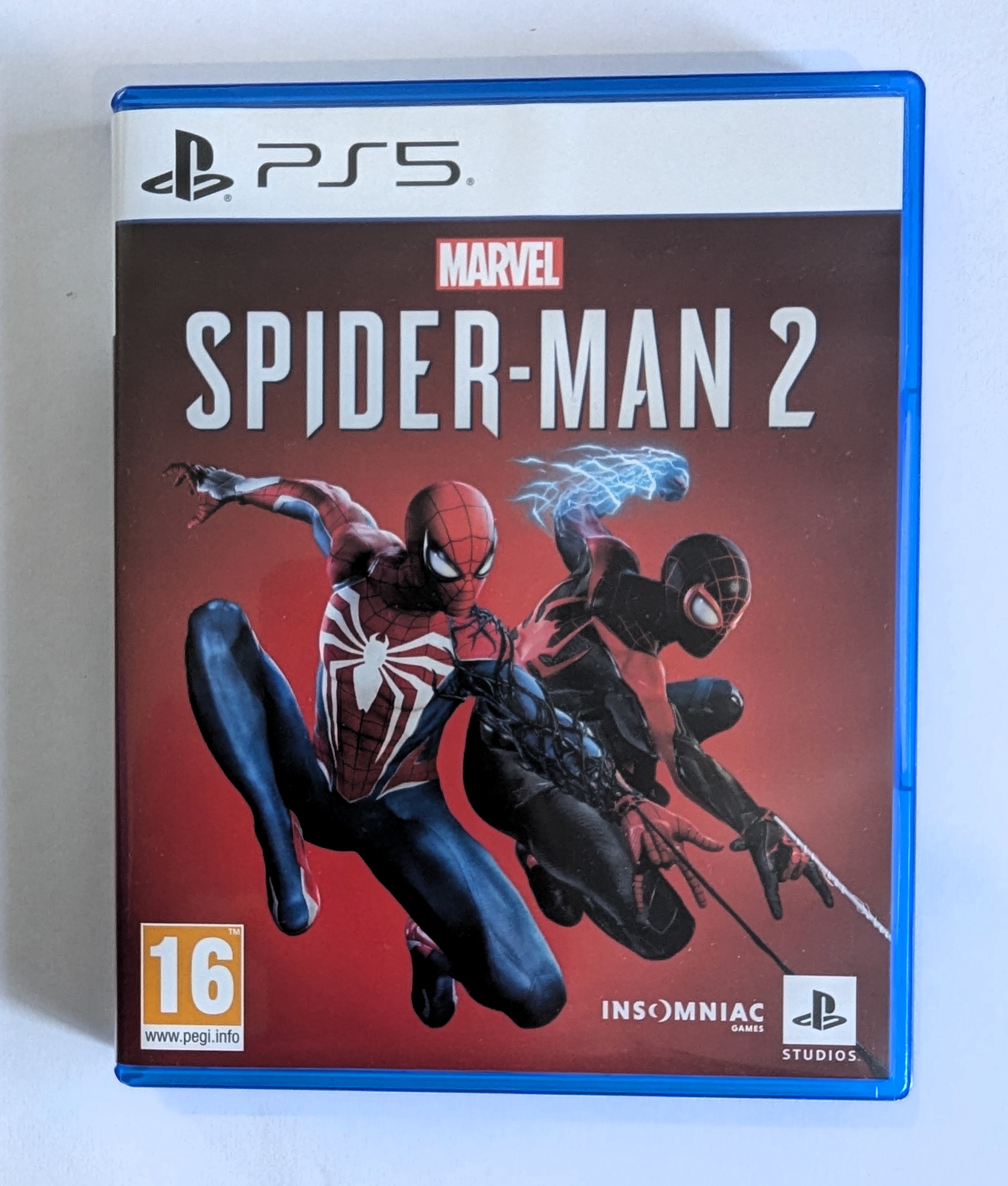 Marvel's Spider-Man 2 PS5