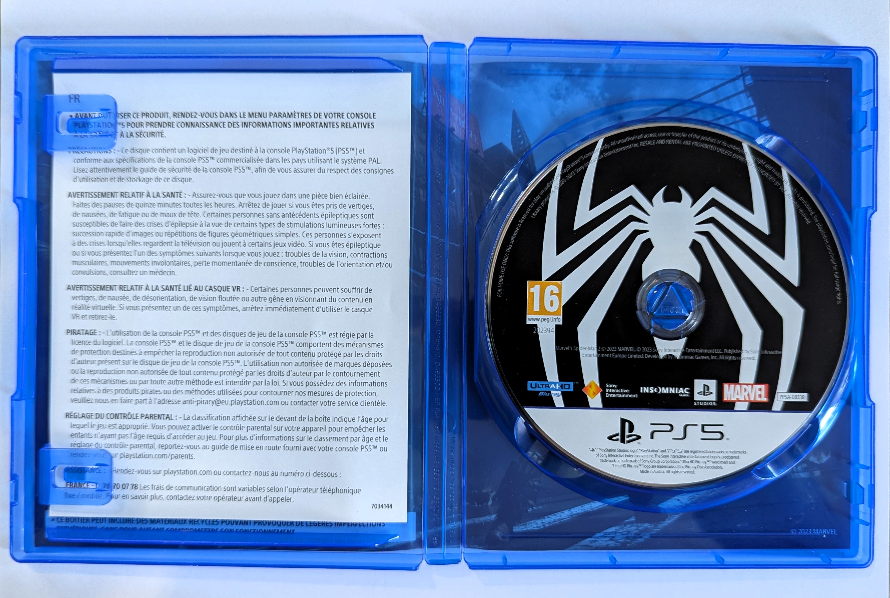 Marvel's Spider-Man 2 PS5