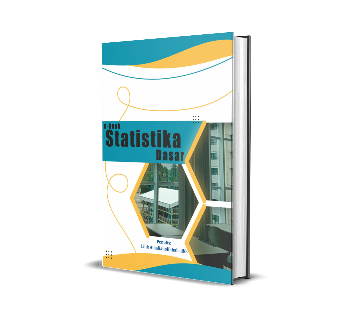 e-book Statistika Dasar