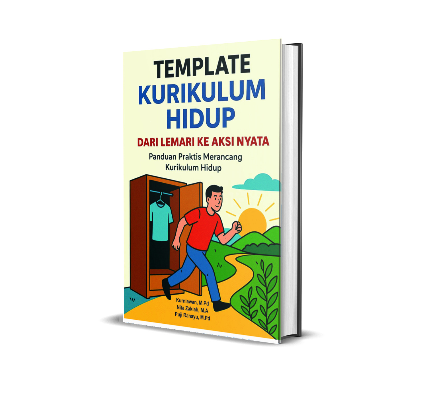 Template Kurikulum Hidup