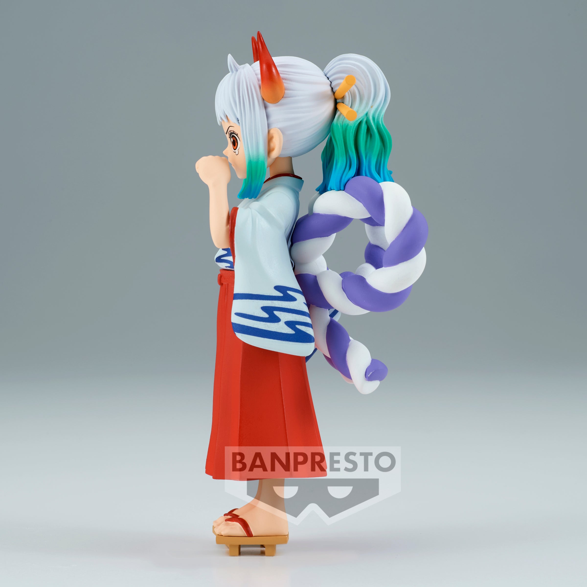 The Grandline Children Wano Kuni Vol.3 Yamato One Piece Dxf