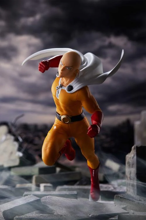 Banpresto - Saitama - One Punch Man Figure