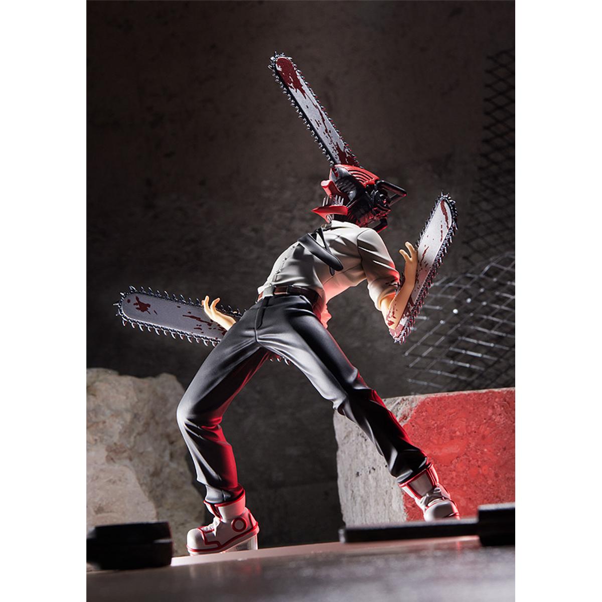 POP UP PARADE Chainsaw Man - Chainsaw Man Figure