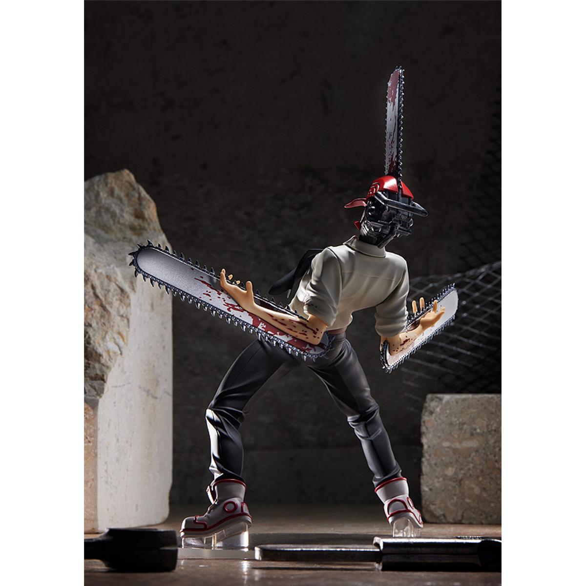 POP UP PARADE Chainsaw Man - Chainsaw Man Figure