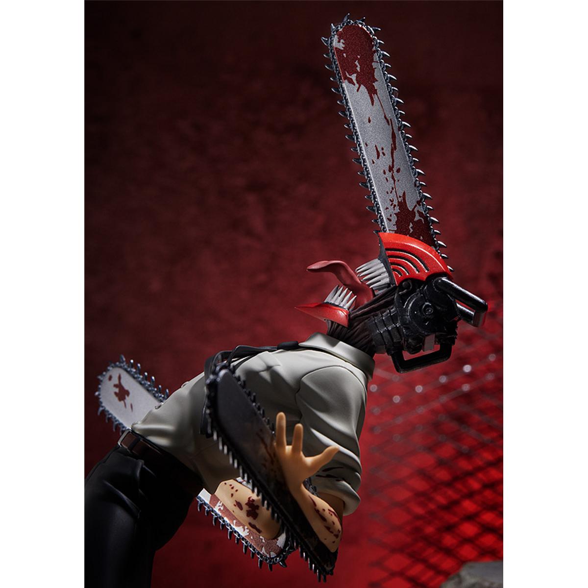 POP UP PARADE Chainsaw Man - Chainsaw Man Figure