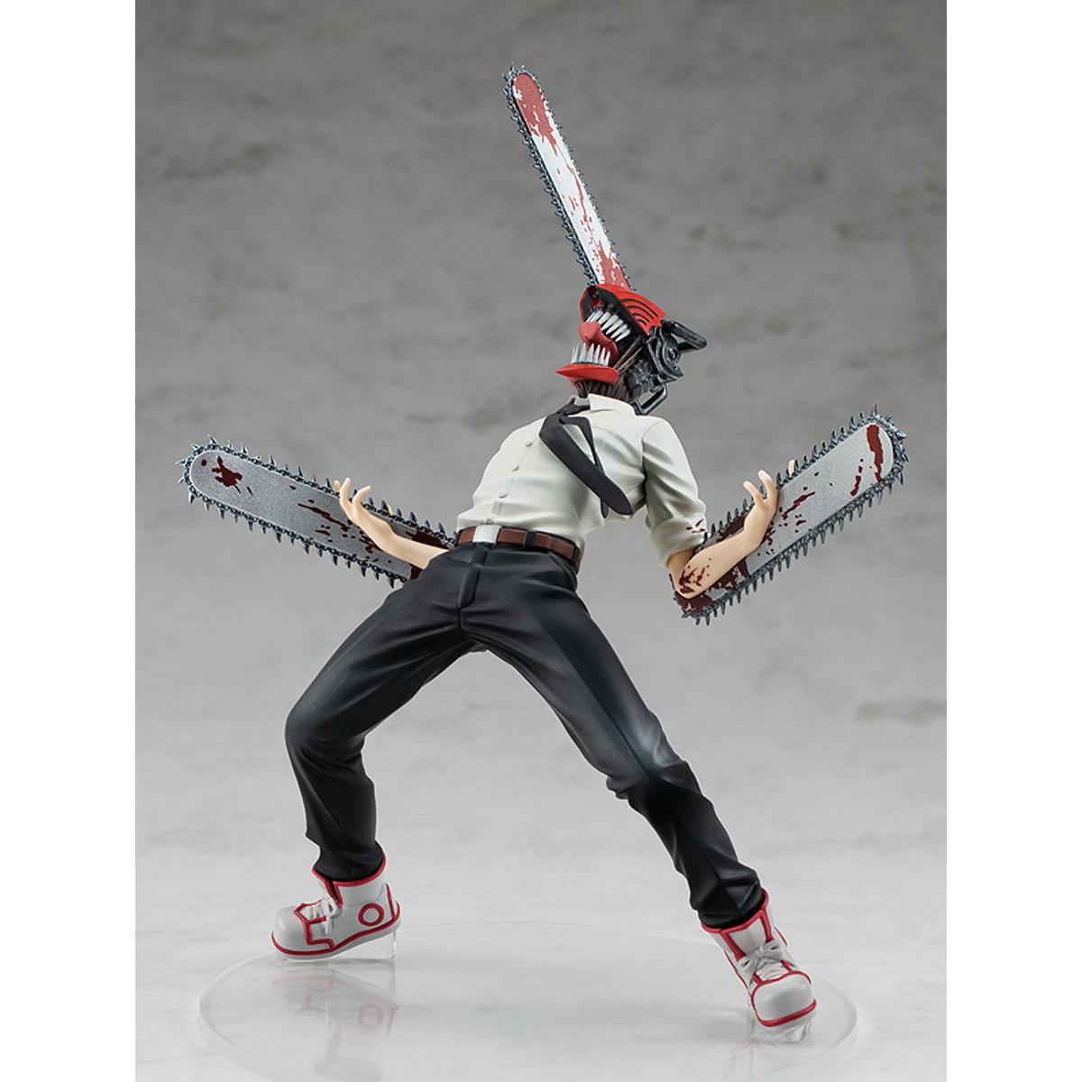 POP UP PARADE Chainsaw Man - Chainsaw Man Figure