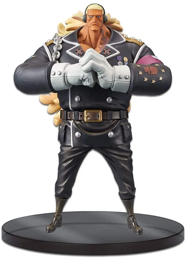 DXF One Piece: Stampede The Grandline Men Vol.7 Douglas Bullet