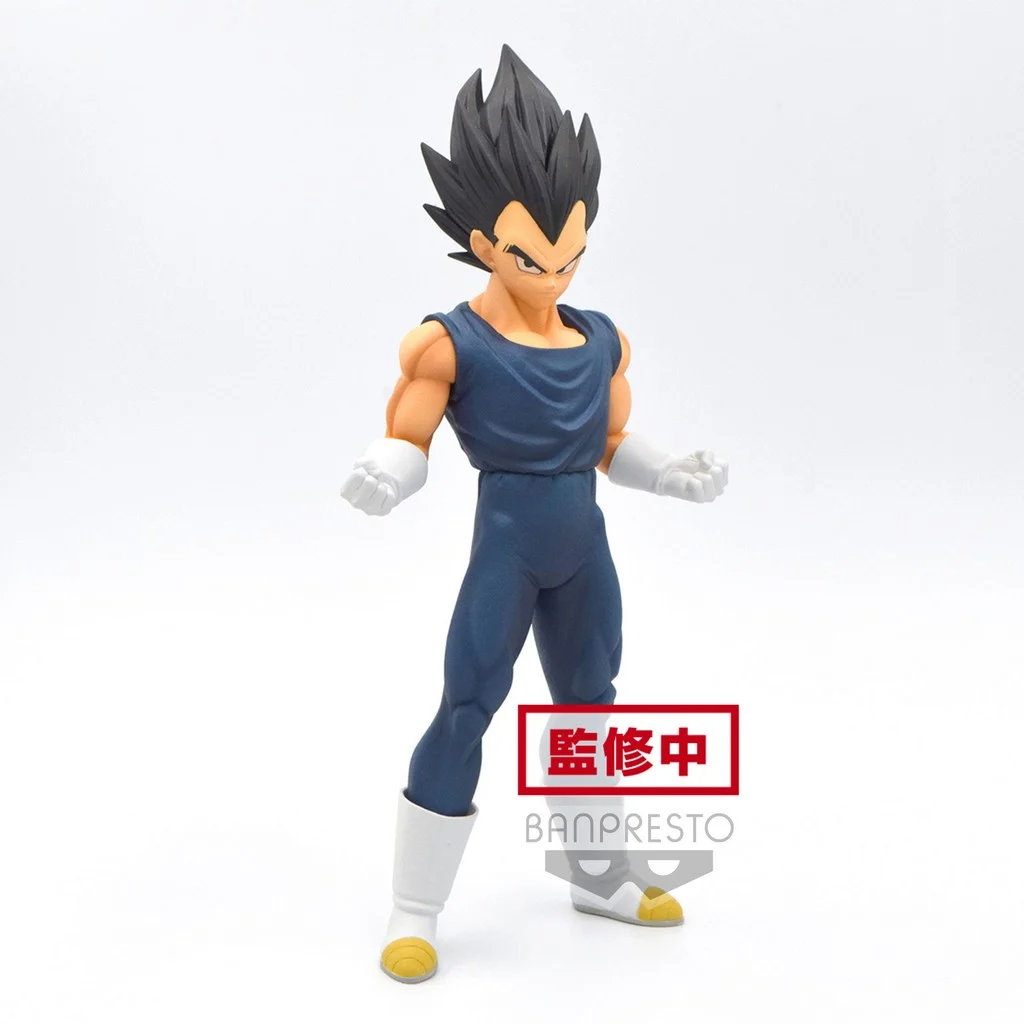 DRAGON BALL SUPER VEGETA SUPER HERO DXF
