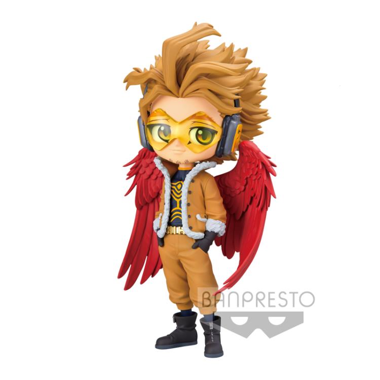 My Hero Academia Q Posket Hawks Ver. A