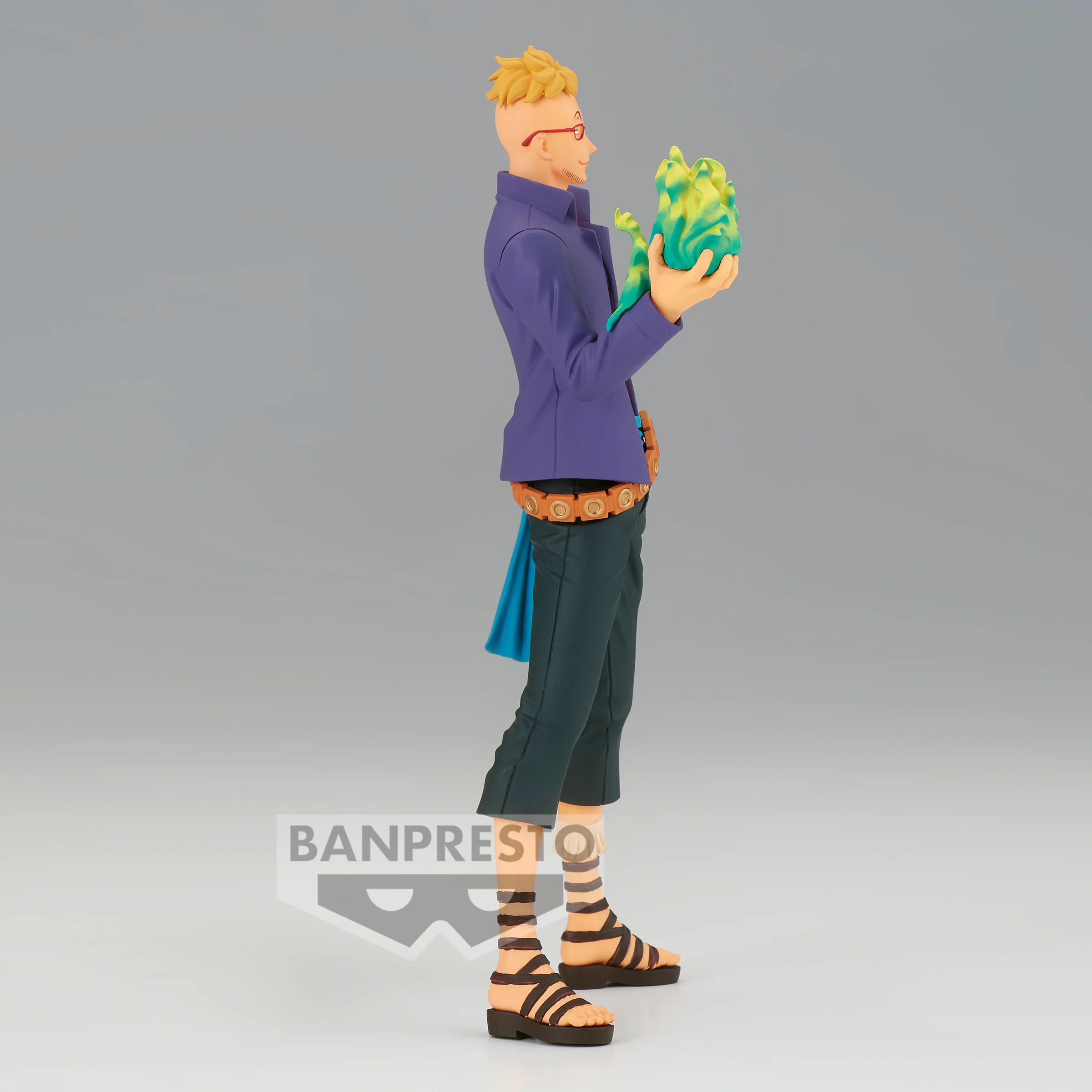 ONE PIECE DXF THE GRANDLINE MEN VOL.21 MARCO FIGURE