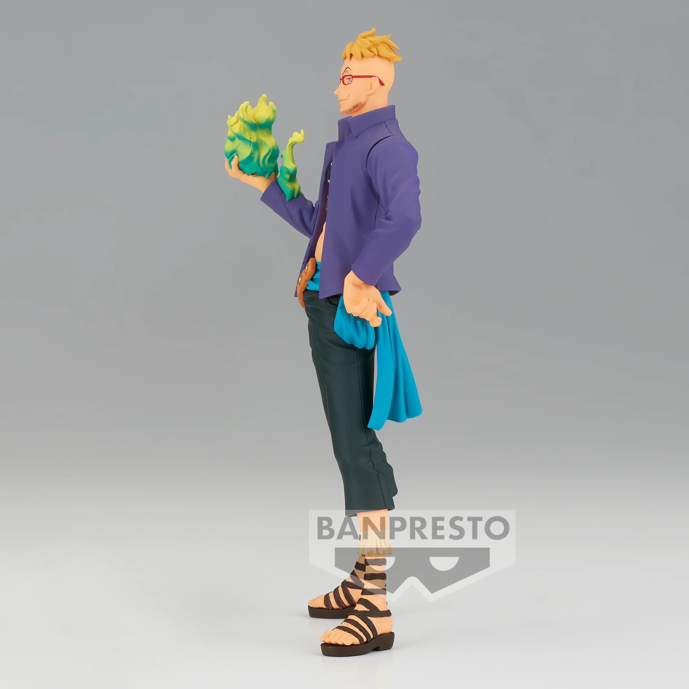 ONE PIECE DXF THE GRANDLINE MEN VOL.21 MARCO FIGURE