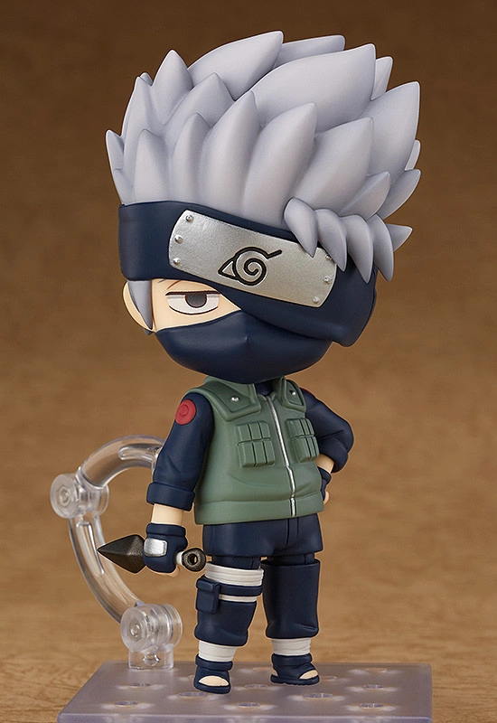 Nendoroid Hatake Kakashi Naruto Shippuden