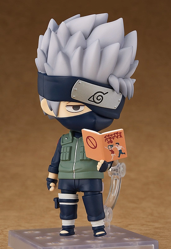 Nendoroid Hatake Kakashi Naruto Shippuden