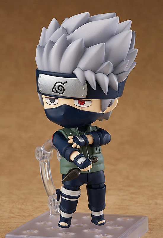 Nendoroid Hatake Kakashi Naruto Shippuden