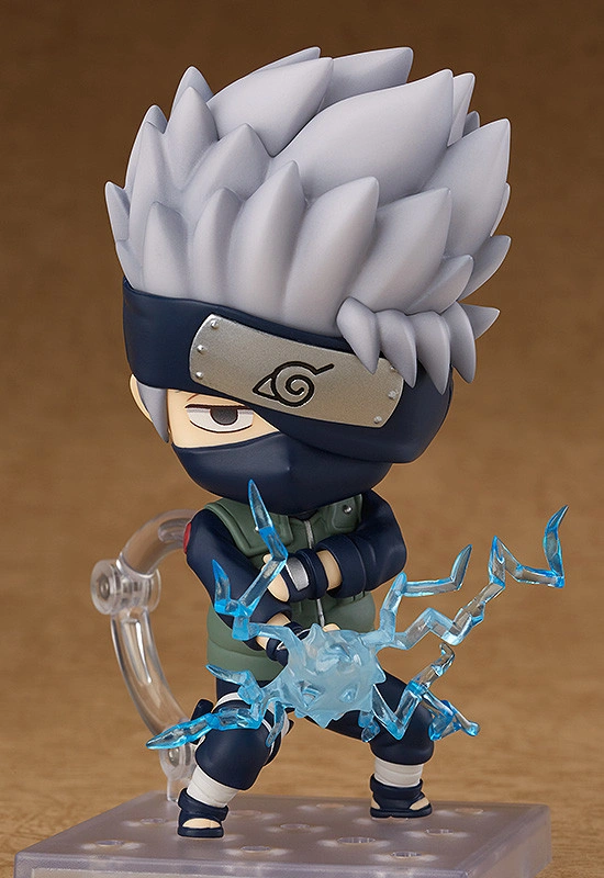 Nendoroid Hatake Kakashi Naruto Shippuden