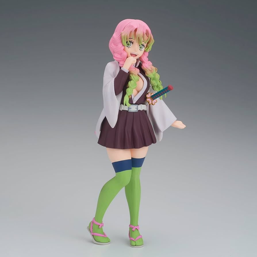 Kanroji Mitsuri - Kimetsu no Yaiba Glitter & Glamours