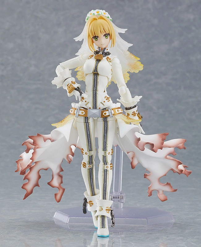 Figma Saber/Nero Claudius Bride Ver. Fate/Grand Orde