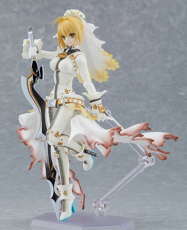 Figma Saber/Nero Claudius Bride Ver. Fate/Grand Orde
