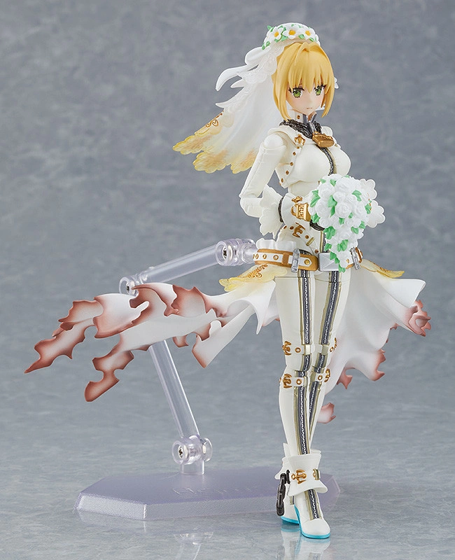 Figma Saber/Nero Claudius Bride Ver. Fate/Grand Orde