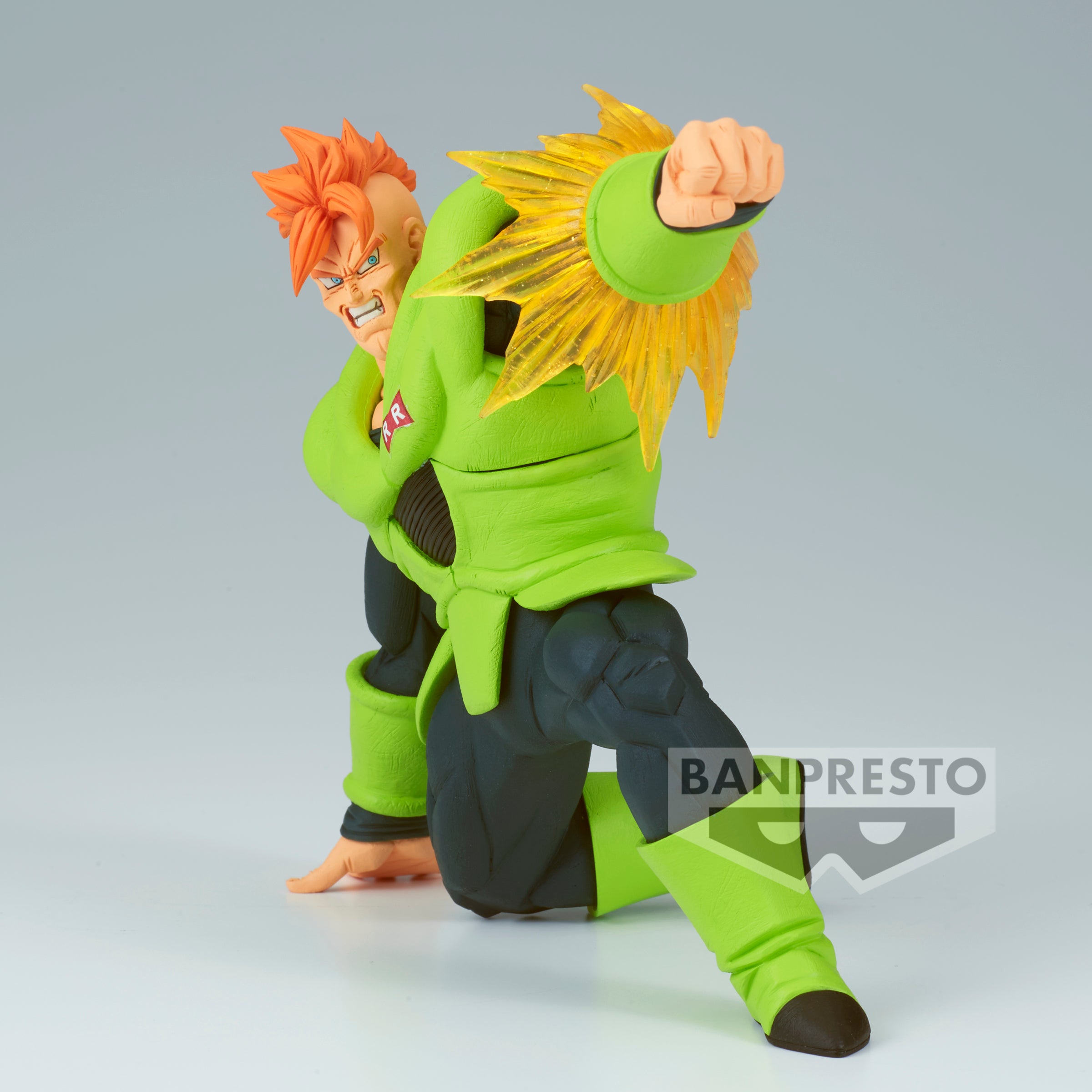 GxMateria The Android 16 Dragon Ball Z Figure