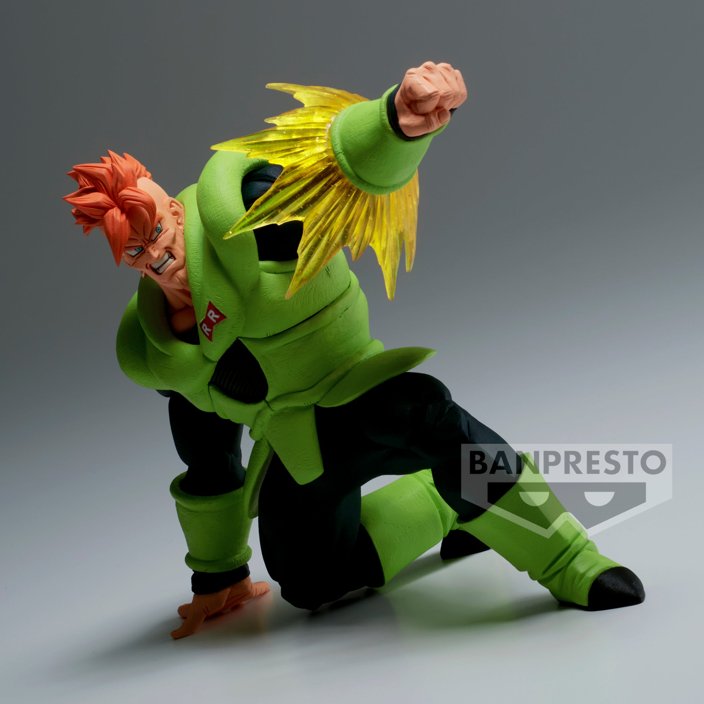 GxMateria The Android 16 Dragon Ball Z Figure
