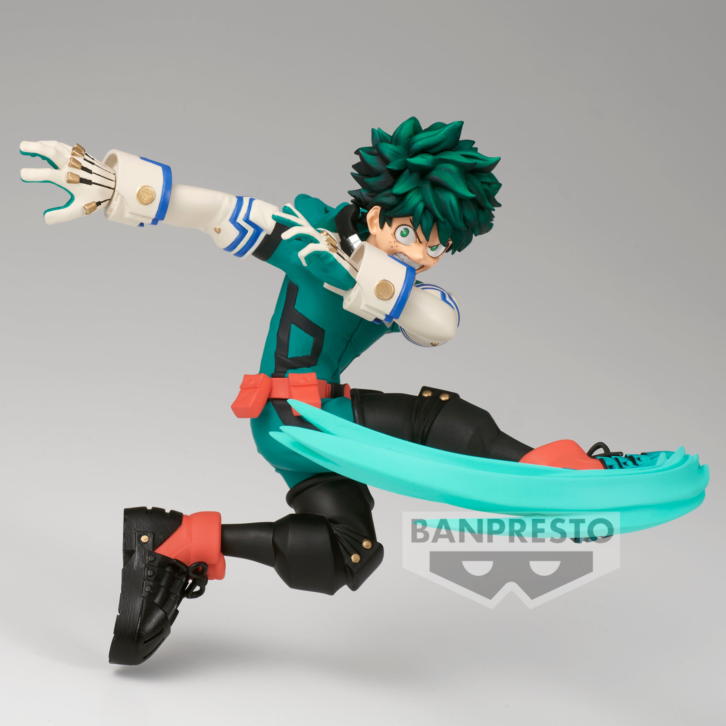 The Amazing Heroes Plus Vol.1 Izuku Midoriya My Hero Academia Figure