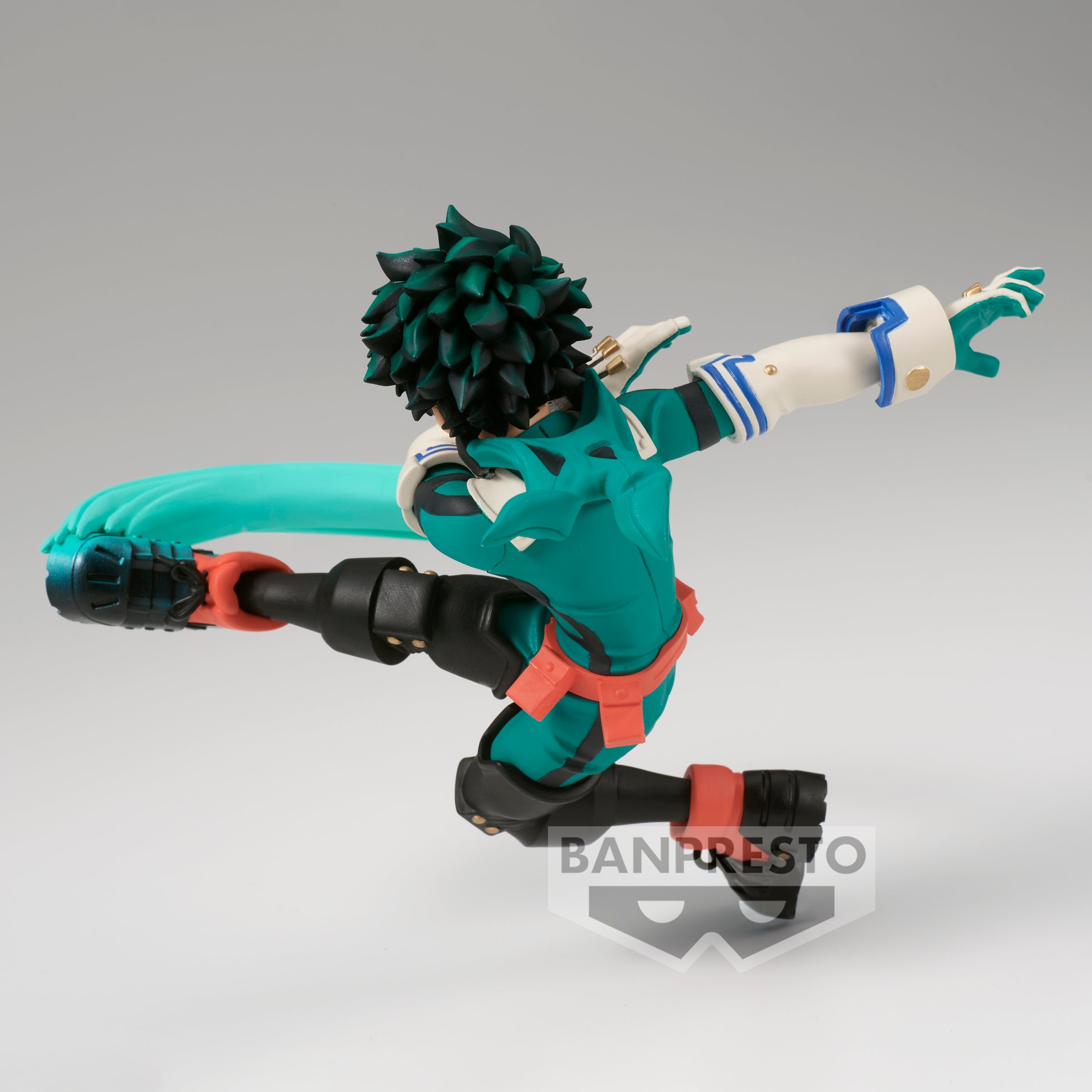 The Amazing Heroes Plus Vol.1 Izuku Midoriya My Hero Academia Figure