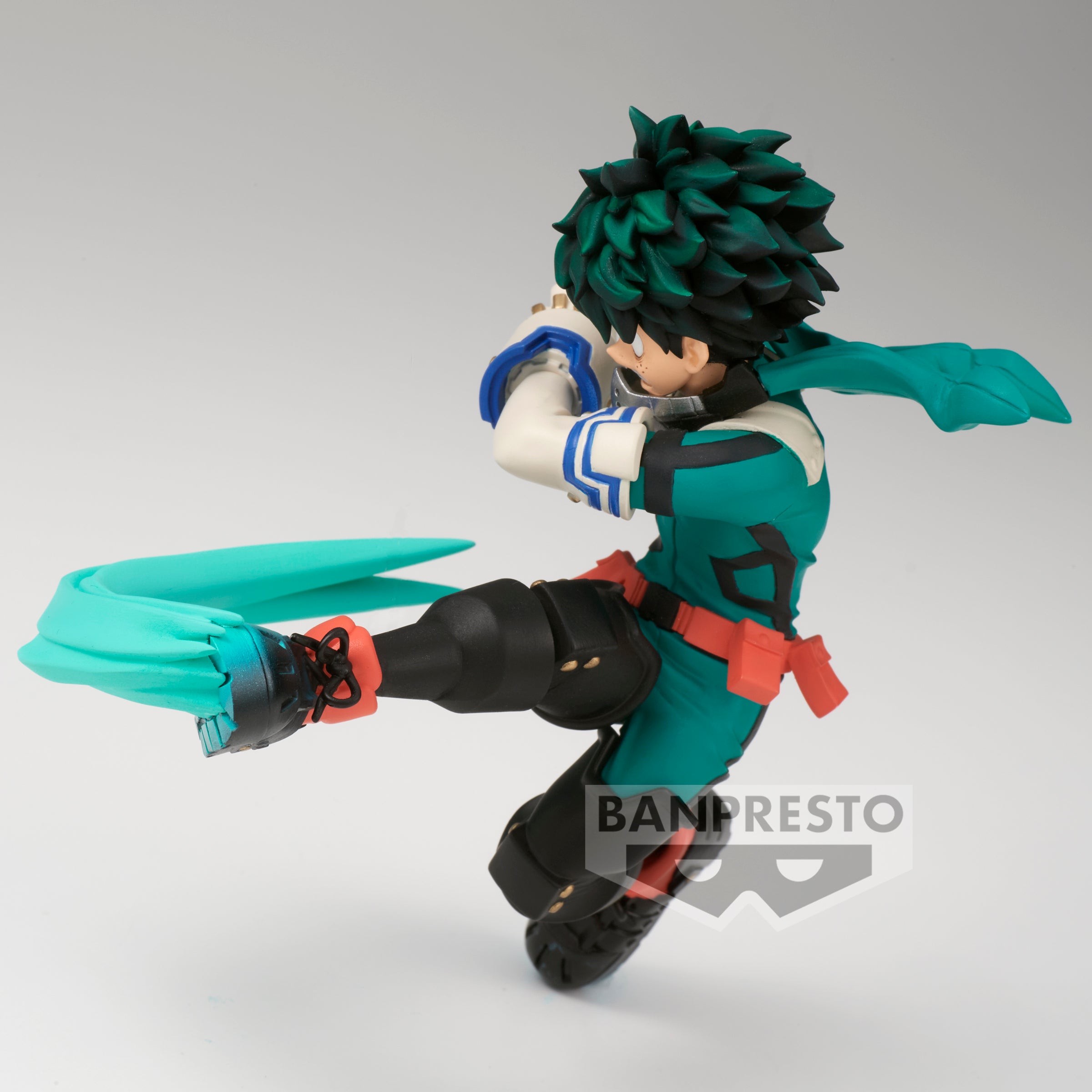 The Amazing Heroes Plus Vol.1 Izuku Midoriya My Hero Academia Figure