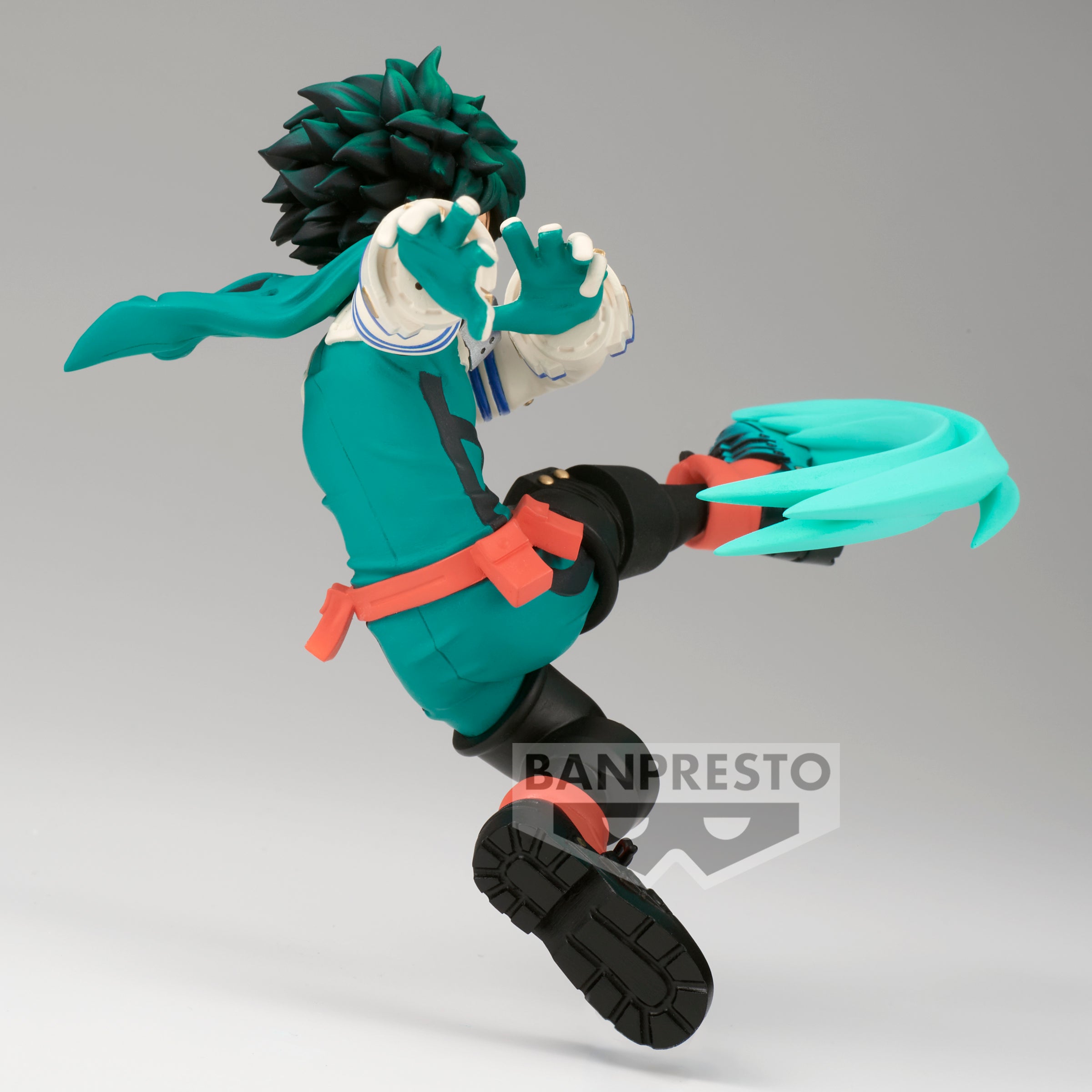 The Amazing Heroes Plus Vol.1 Izuku Midoriya My Hero Academia Figure