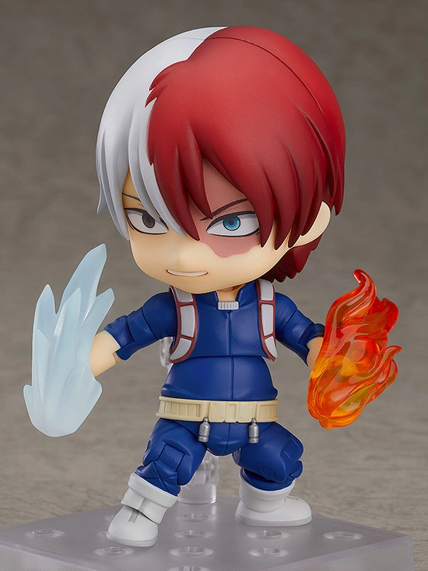 Nendoroid Shoto Todoroki: Hero's Edition My Hero Academia Reissue