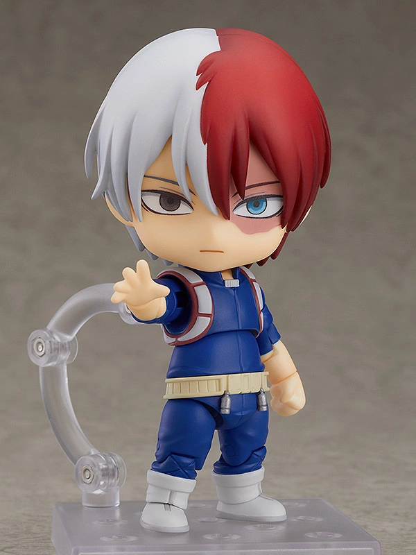 Nendoroid Shoto Todoroki: Hero's Edition My Hero Academia Reissue