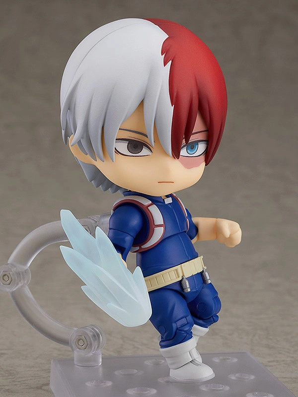 Nendoroid Shoto Todoroki: Hero's Edition My Hero Academia Reissue