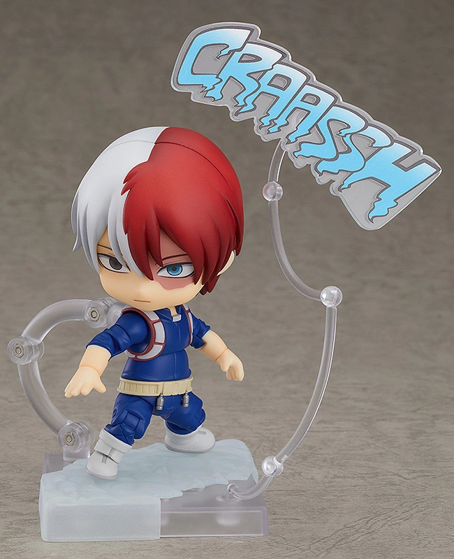 Nendoroid Shoto Todoroki: Hero's Edition My Hero Academia Reissue