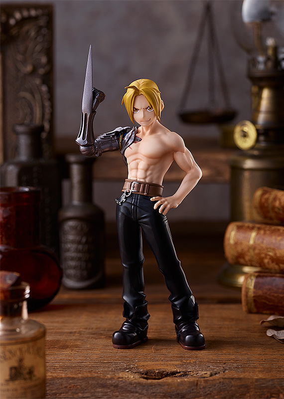 POP UP PARADE Edward Elric Fullmetal Alchemist: Brotherhood Figure