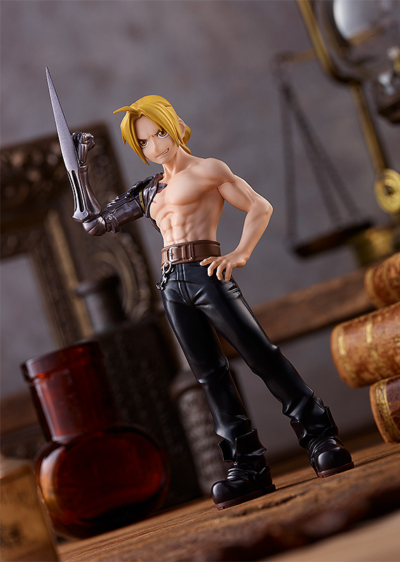 POP UP PARADE Edward Elric Fullmetal Alchemist: Brotherhood Figure