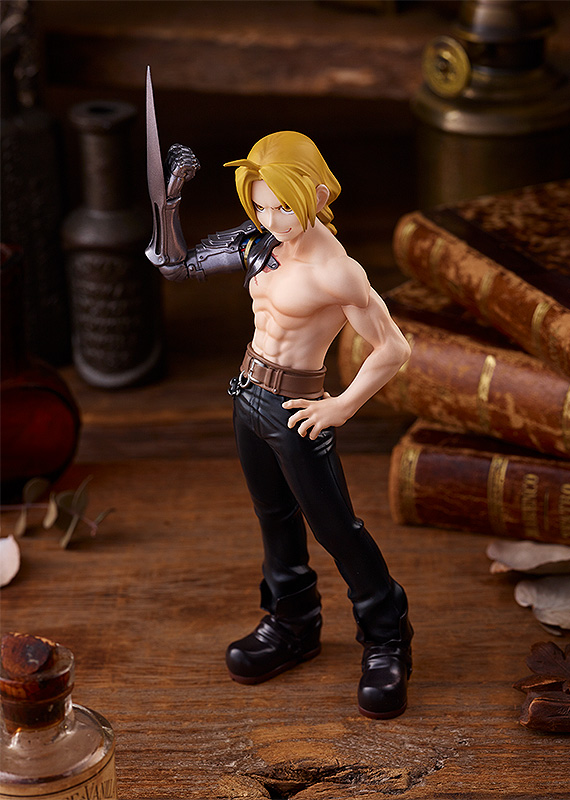 POP UP PARADE Edward Elric Fullmetal Alchemist: Brotherhood Figure