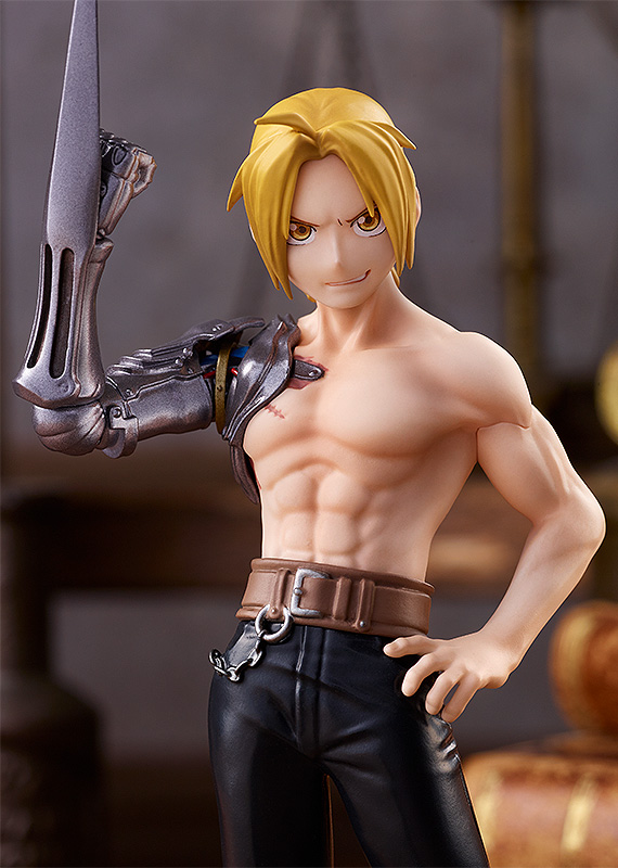 POP UP PARADE Edward Elric Fullmetal Alchemist: Brotherhood Figure