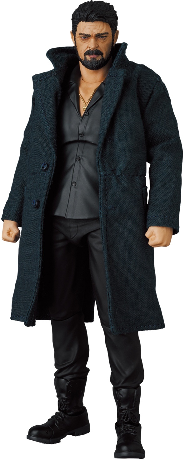 The Boys MAFEX No.154 Billy Butcher