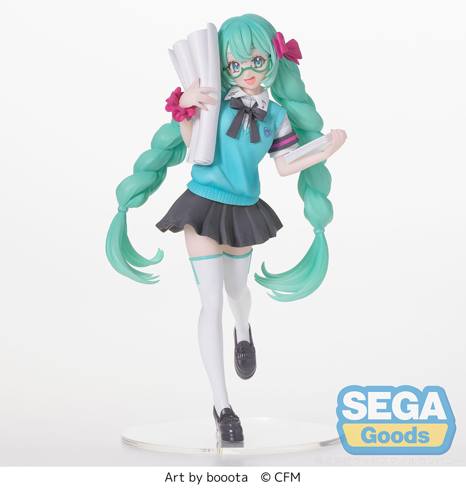 Hatsune Miku Luminasta: Hatsune Miku 16th Anniversary Booota Ver.