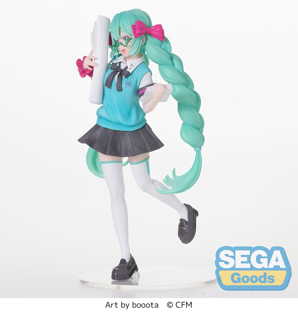 Hatsune Miku Luminasta: Hatsune Miku 16th Anniversary Booota Ver.