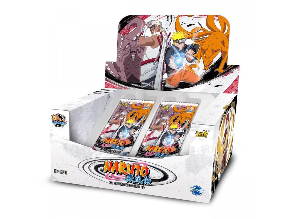 Naruto Kayou Tier 4 Wave 2