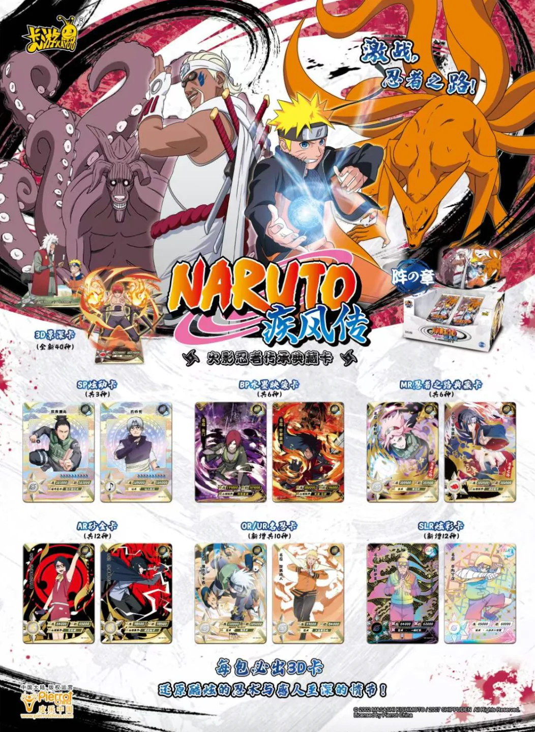 Naruto Kayou Tier 4 Wave 2