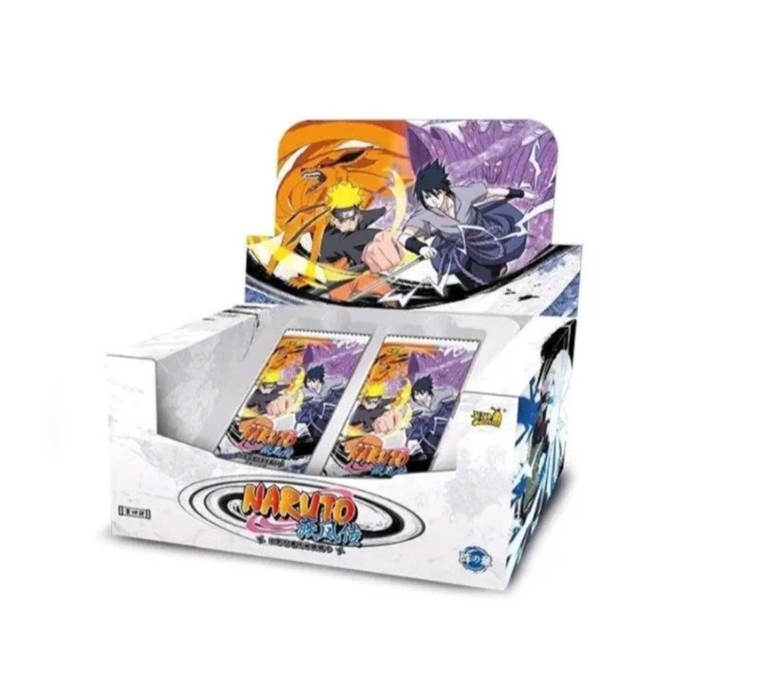 Naruto Kayou Tier 4 Wave 4