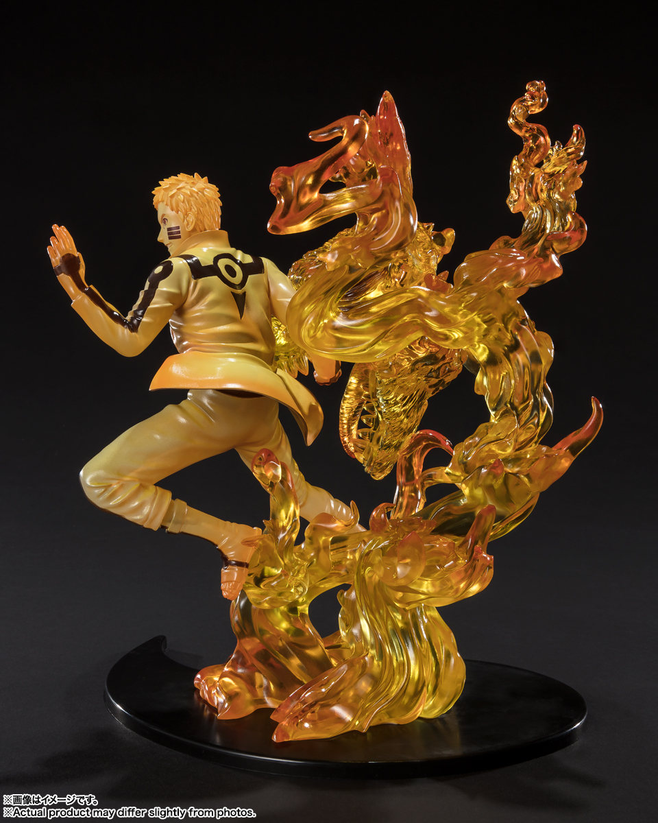 Figuarts ZERO NARUTO UZUMAKI-BORUTO- Kizuna Relation Figure