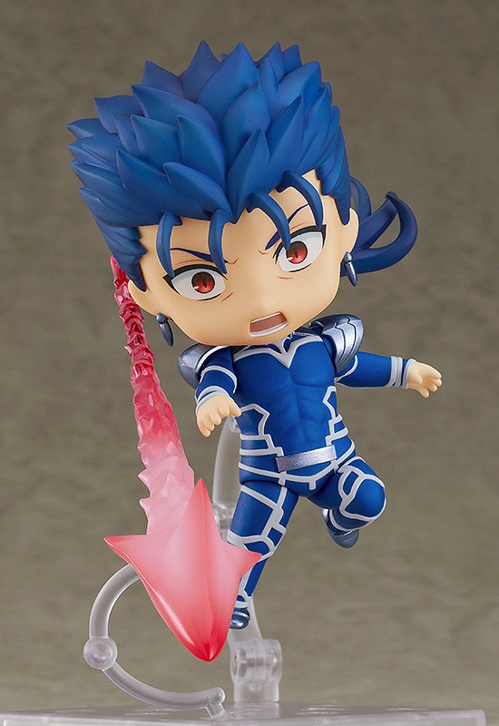 Fate/Grand Order Nendoroid No.1366 Lancer/Cu Chulainn