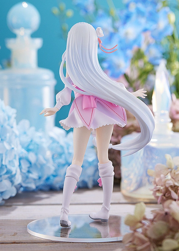 Re:Zero Starting Life in Another World Pop Up Parade Emilia (Memory Snow Ver.)