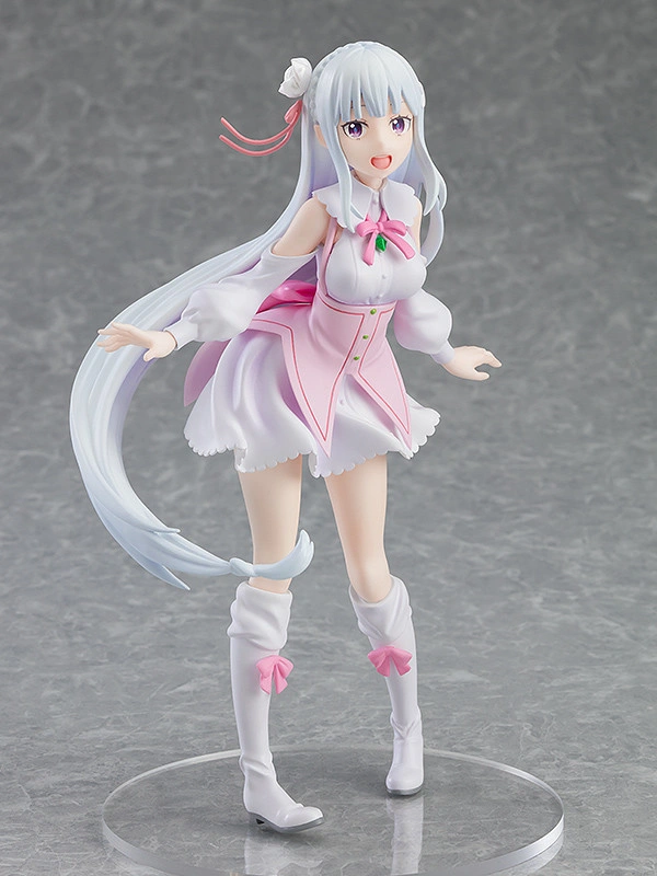 Re:Zero Starting Life in Another World Pop Up Parade Emilia (Memory Snow Ver.)