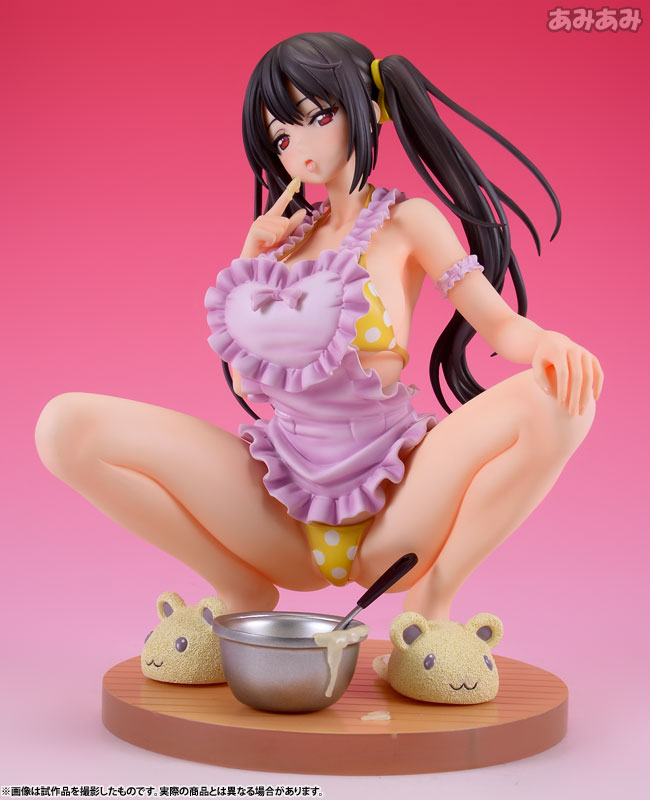 Kairakuten BEAST COVER GIRL - Sakura Harumoto 1/6 Figure