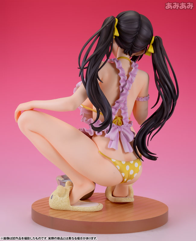 Kairakuten BEAST COVER GIRL - Sakura Harumoto 1/6 Figure