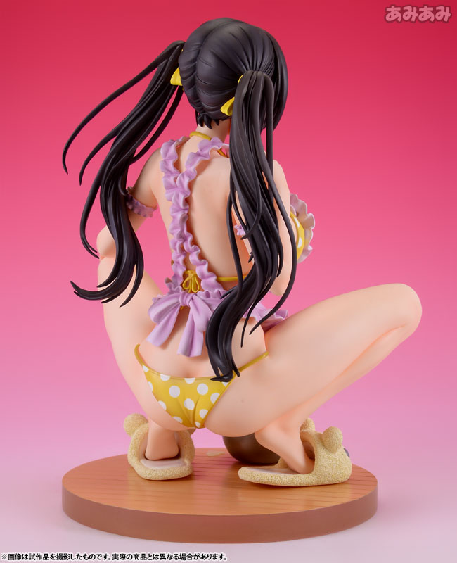 Kairakuten BEAST COVER GIRL - Sakura Harumoto 1/6 Figure